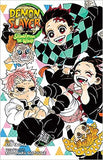 Demon Slayer: Kimetsu no Yaiba-Signs From the Wind