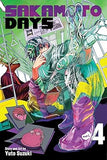 Sakamoto Days, Vol. 4