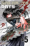 Sakamoto Days, Vol. 5