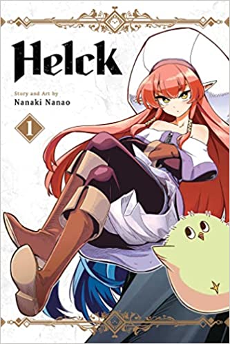 Helck, Vol. 1: Volume 1