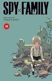 Spy x Family Vol 10