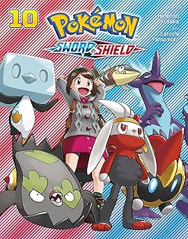 Pokemon  Sword and Shield Vol  10