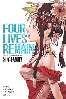 Four Lives Remain  Tatsuya Endo Before Spy x Family