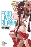 Four Lives Remain  Tatsuya Endo Before Spy x Family