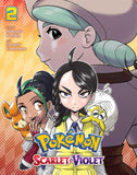 Pokemon: Scarlet and Violet, Vol. 2