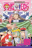 One Piece  Vol 109 Volume 109 Egghead Part 4