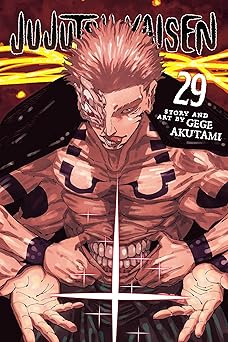 Jujutsu Kaisen Vol. 29 Volume 29