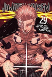 Jujutsu Kaisen Vol. 29 Volume 29