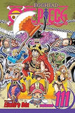 One Piece Vol 111