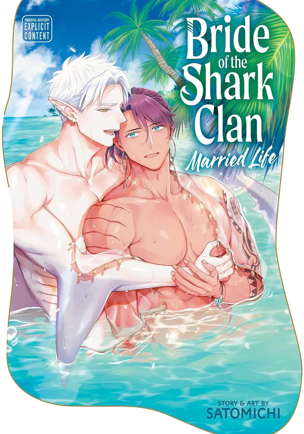 Bride of the Shark Clan