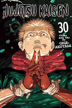 Jujutsu Kaisen, Vol. 30: Volume 30