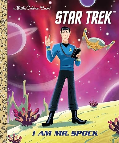 I Am Mr. Spock (Star Trek)