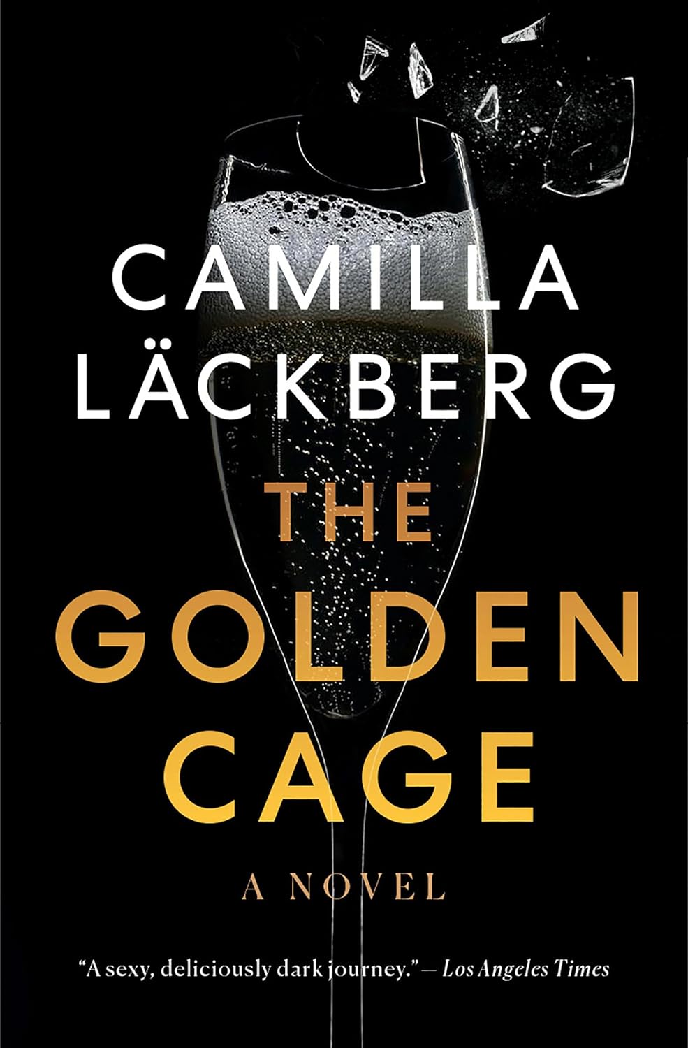 The Golden Cage - A novel