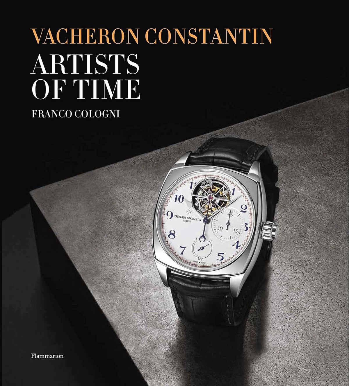 Vacheron Constantin - Artists of Time