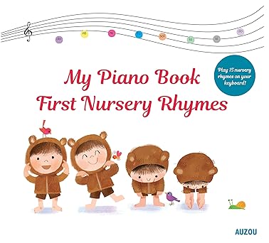 Nursery Rhymes (My Piano Book)