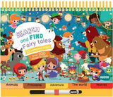 Fairy Tales (Things to Spot) (Search and Find)