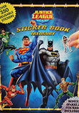 Justice League Sticker Book Treasury