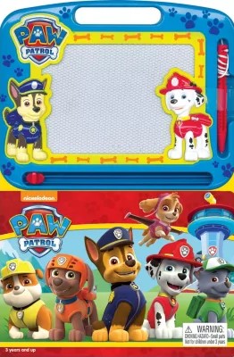 Licensed Learnig Paw Patrol