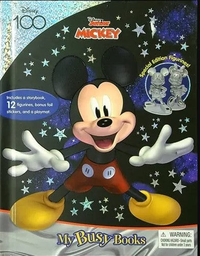 Busy Book Disney 100