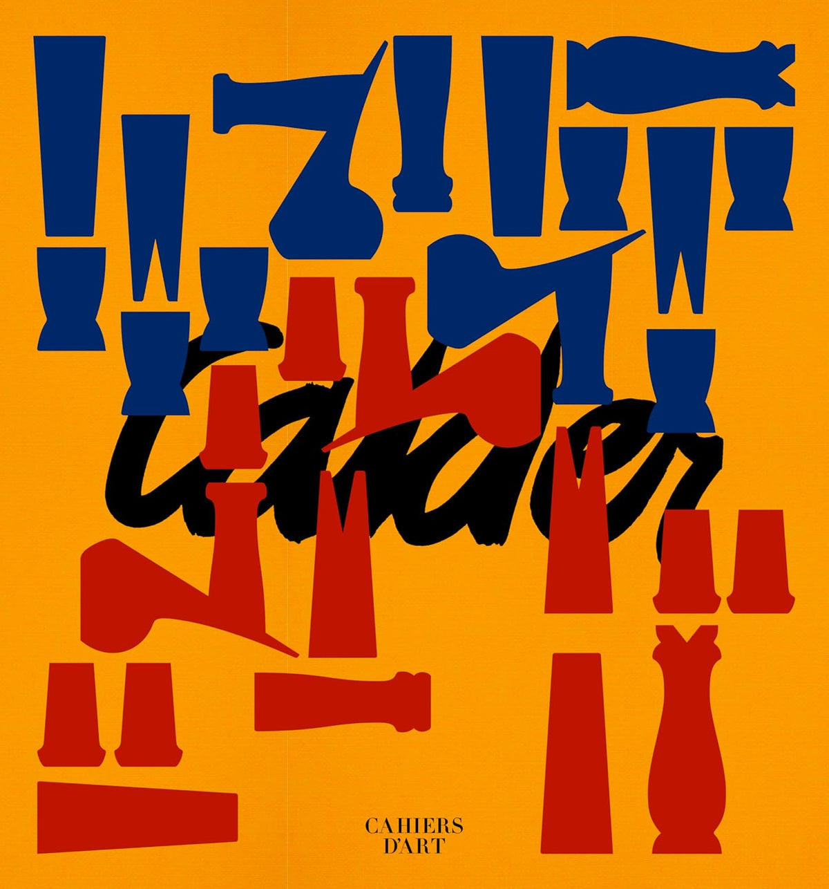 Calder: Chess Knightmares
