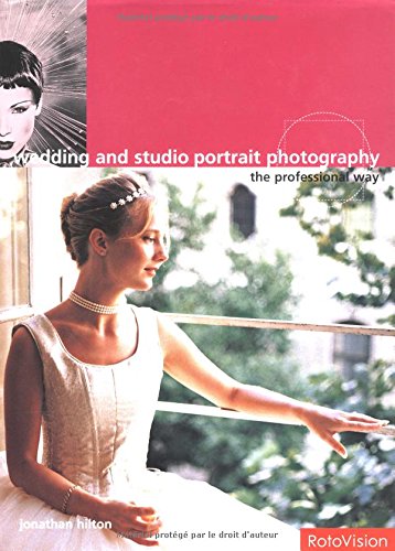 Wedding and Studio Portrait Photography: