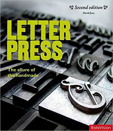Letterpress: The Allure of the handmade