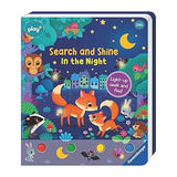 Ravensburger Play  Search and Shine In The Night