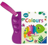 Ravensburger Play Flip and Pop Colours