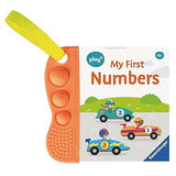 Ravensburger Play  Flip and Pop My First Numbers