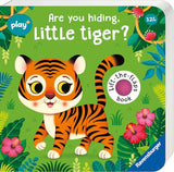 Are you hiding Little Tiger