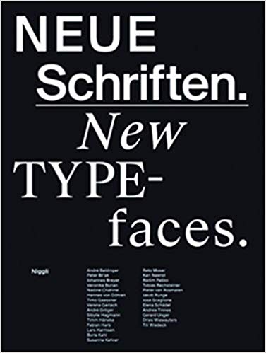 New Typefaces: Positions and Perspectives