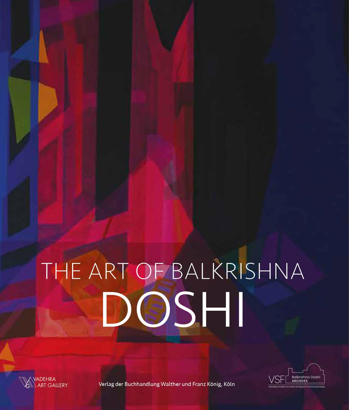 Doshi. The Art of Balkrishna