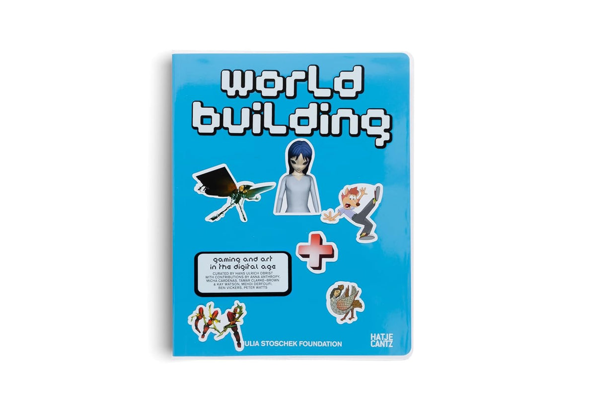 WORLDBUILDING - Gaming and Art in the Digital Age