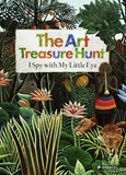 The Art Treasure Hunt - I Spy with My Little Eye