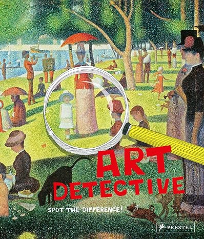 Art Detective - Spot the Difference!