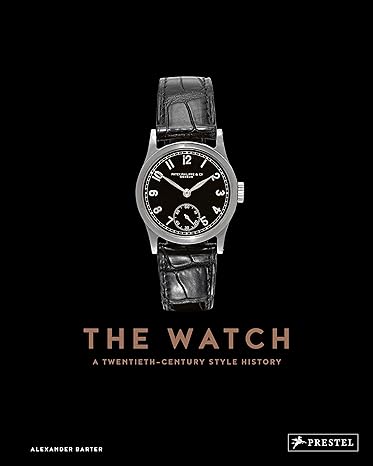 The Watch - A Twentieth Century Style History