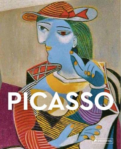 Pablo Picasso - Masters of Art