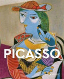 Pablo Picasso - Masters of Art