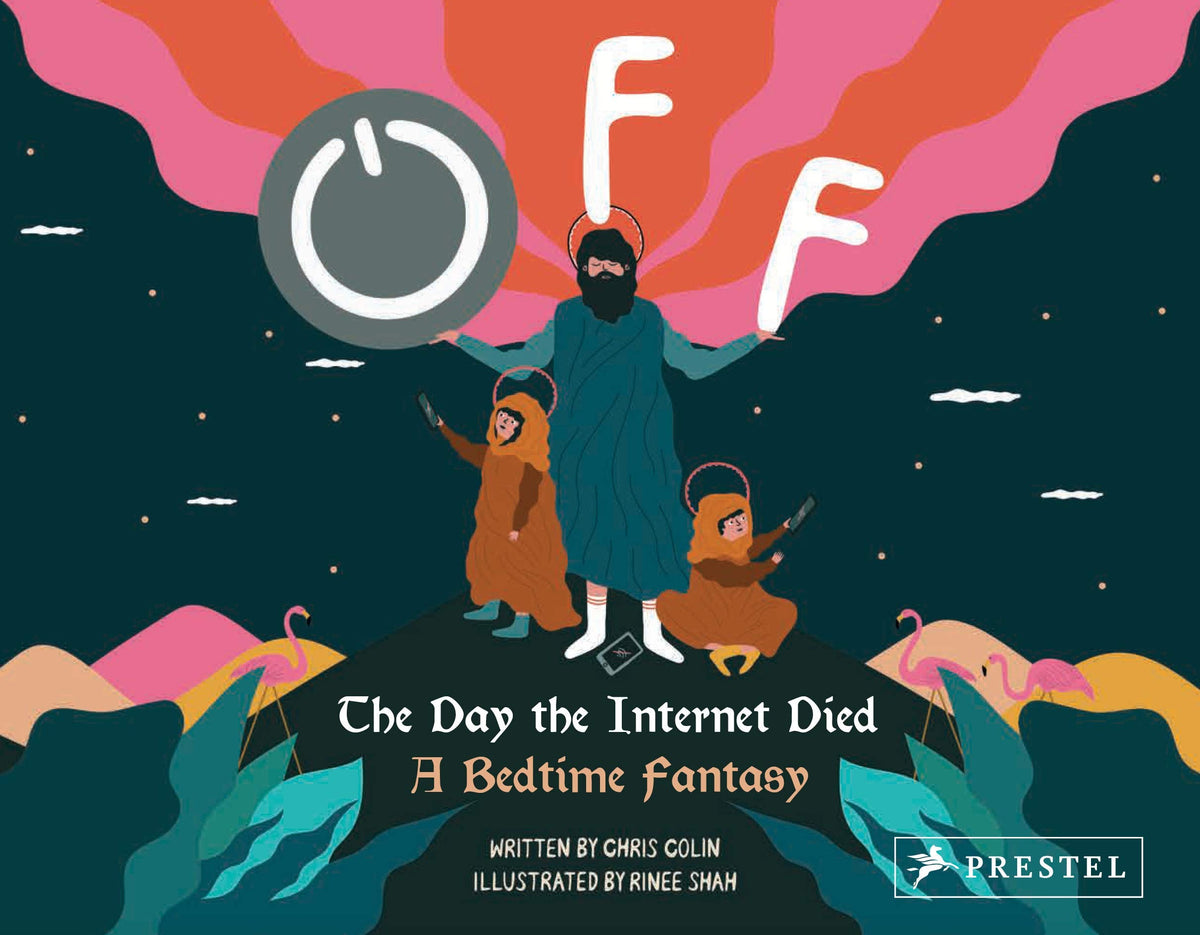 Off: the Day the Internet Died - A Bedtime Fantasy