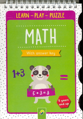 Learn Play Puzzle: Math