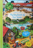 Search and Learn: My Big Book of the Farm