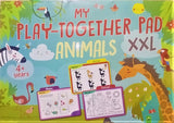 My Play-Together Pad Animals XXL
