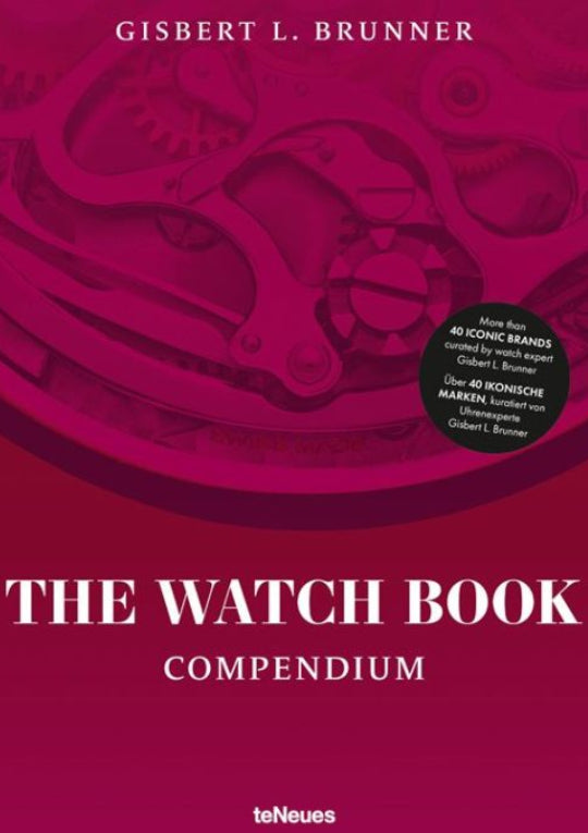 The Watch Book