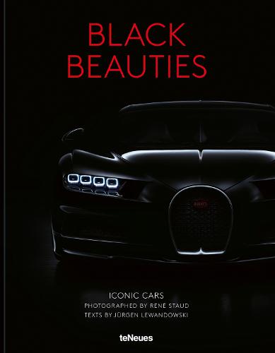 Black Beauties - Iconic Cars