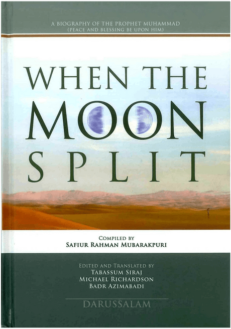 When the Moon Splits