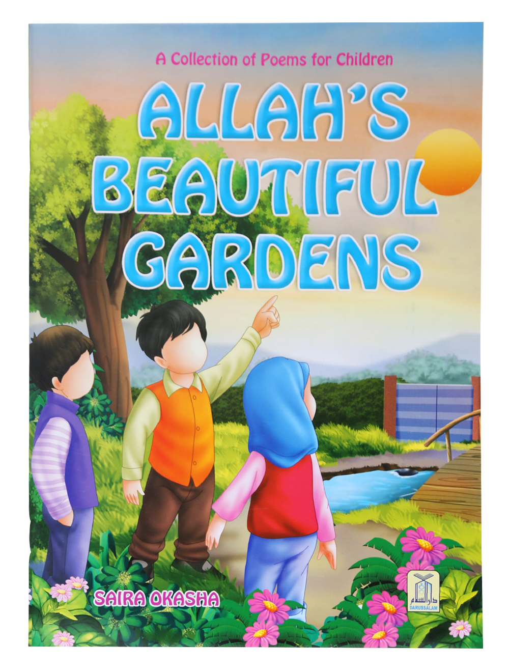 Allah's Beautiful Garden