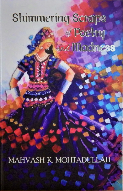 Shimmering Scraper Of Poetry And Madness