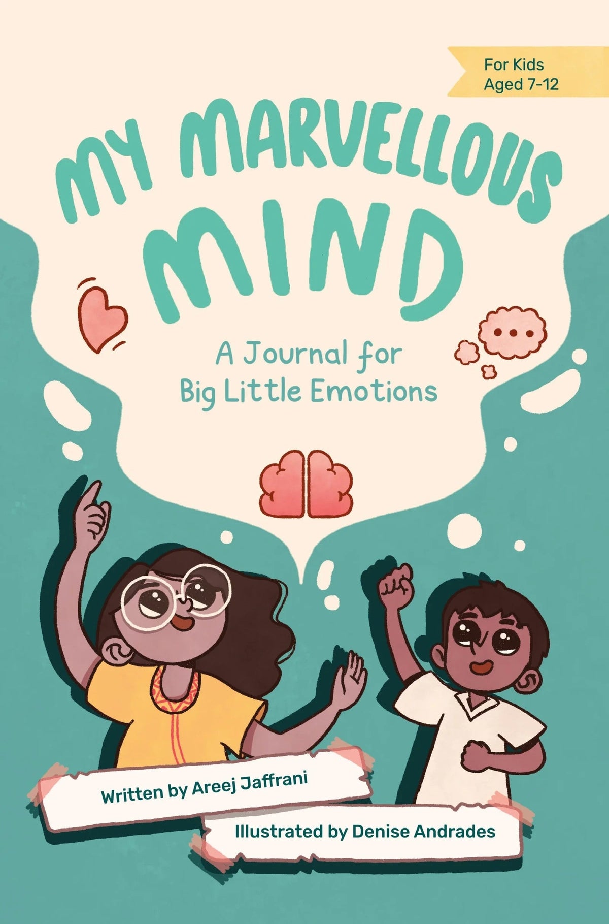 MY MARVELLOUS MIND
