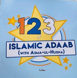 123 of Islamic Adaab with Asma-ul-Husna