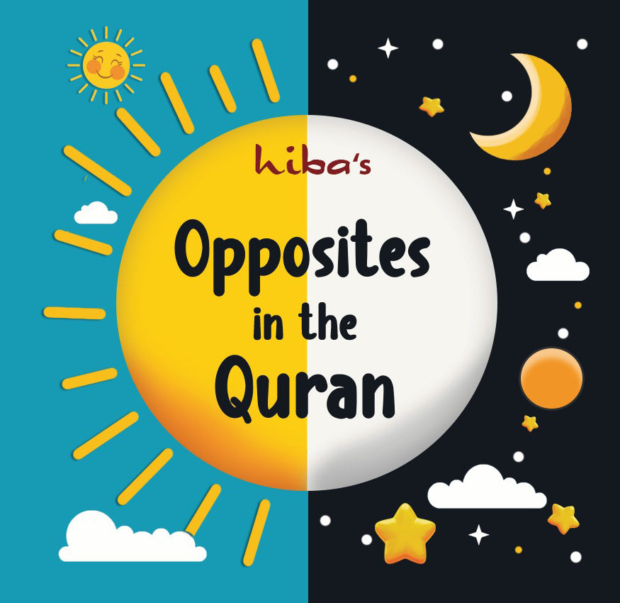 Opposites in the Quran